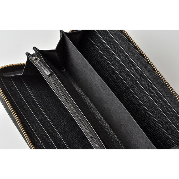Gucci Long Wallet Soho Round Zipper - Picture 8 of 10